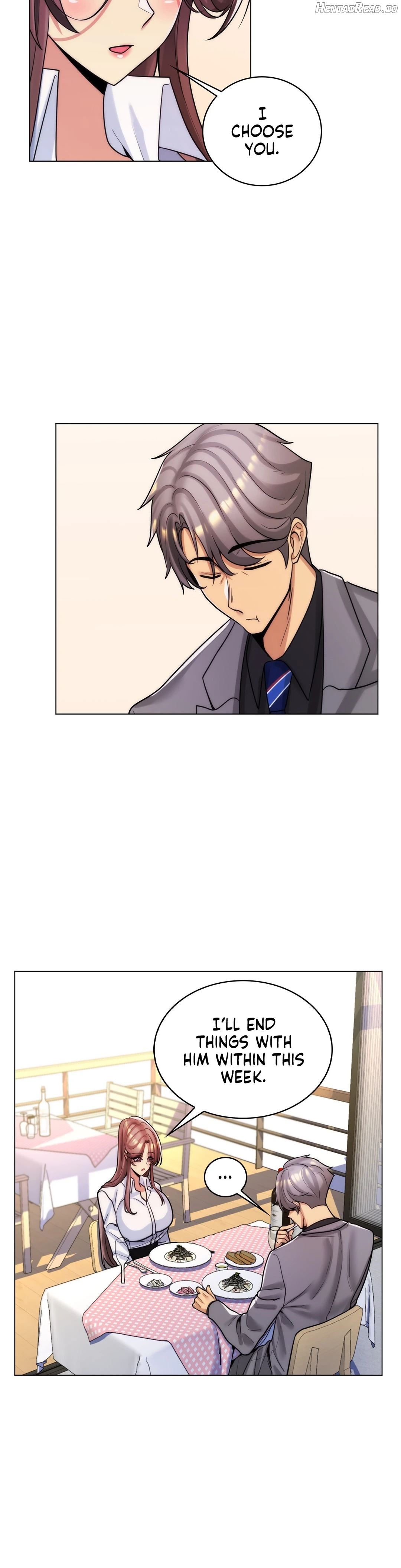 My Girlfriend is My Stepmother Chapter 39 - page 2