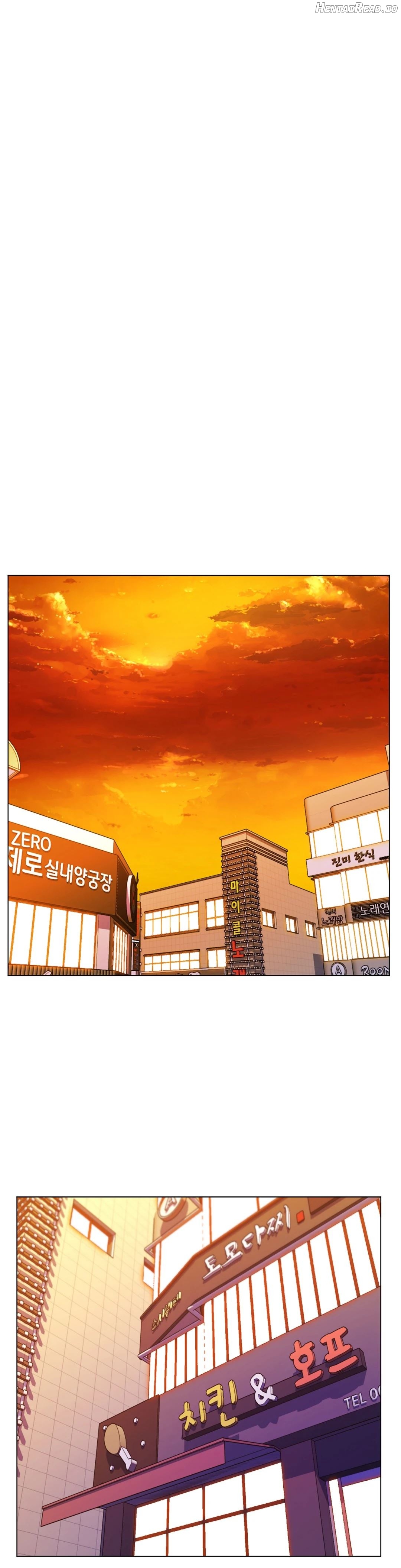 My Girlfriend is My Stepmother Chapter 39 - page 3