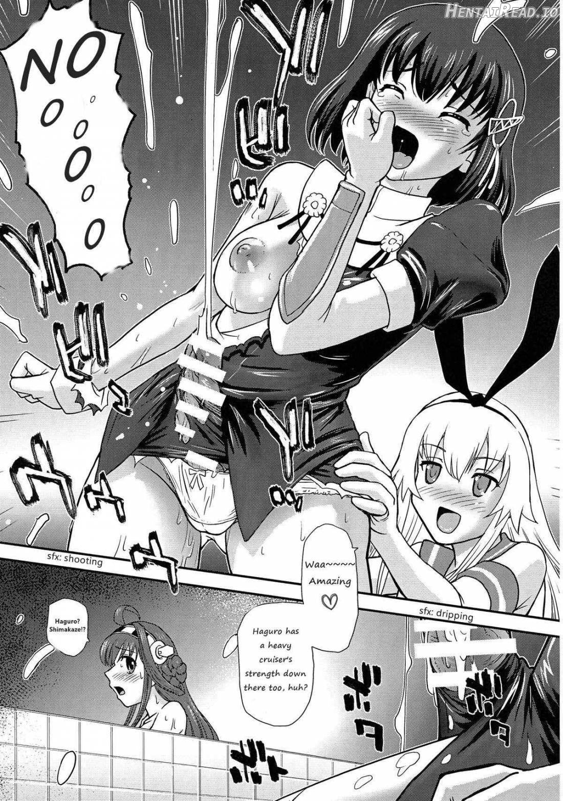 Chinshufu!! Hentai Chapter 1 - page 9
