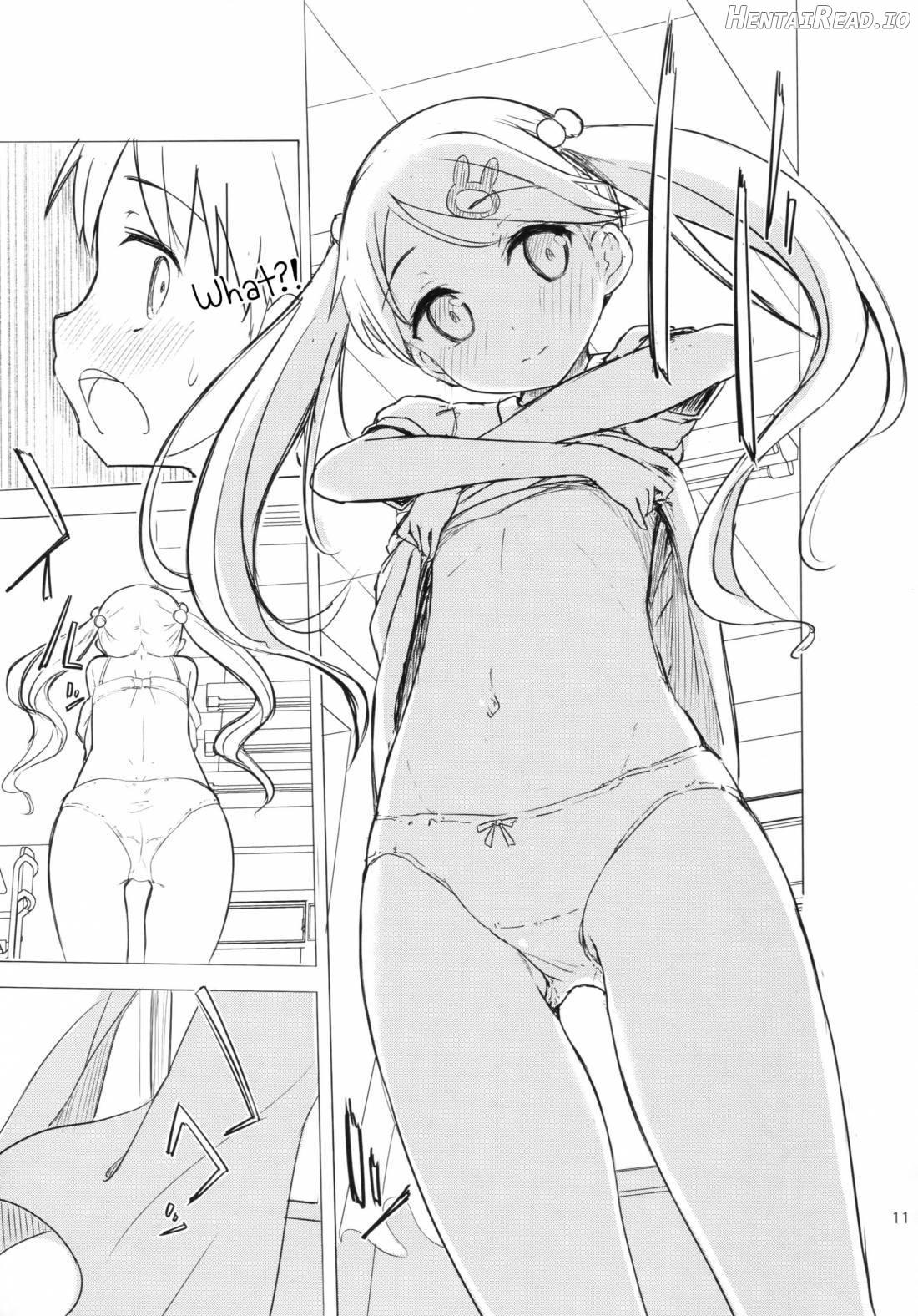Chijojojo 1&2 Chapter 1 - page 9