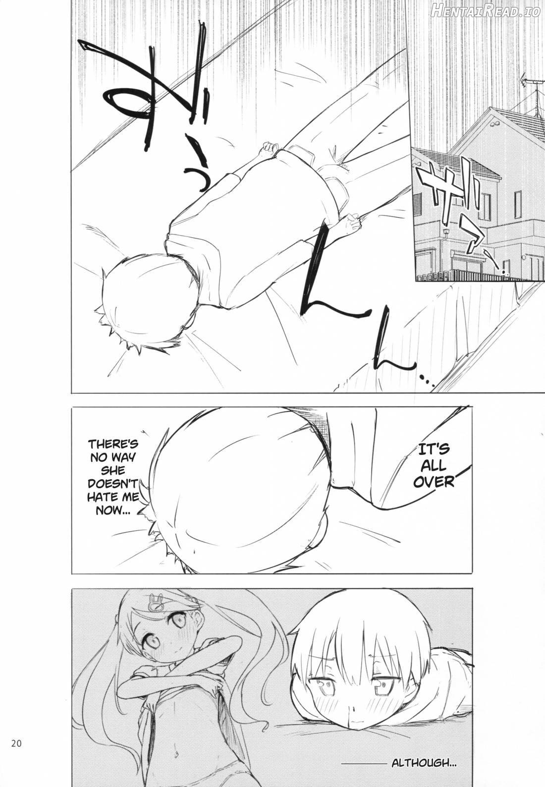Chijojojo 1&2 Chapter 1 - page 18