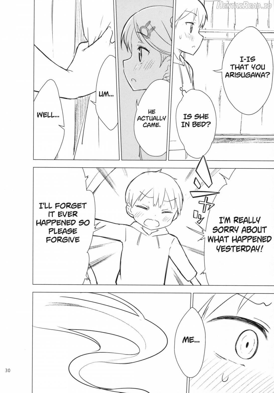 Chijojojo 1&2 Chapter 1 - page 28