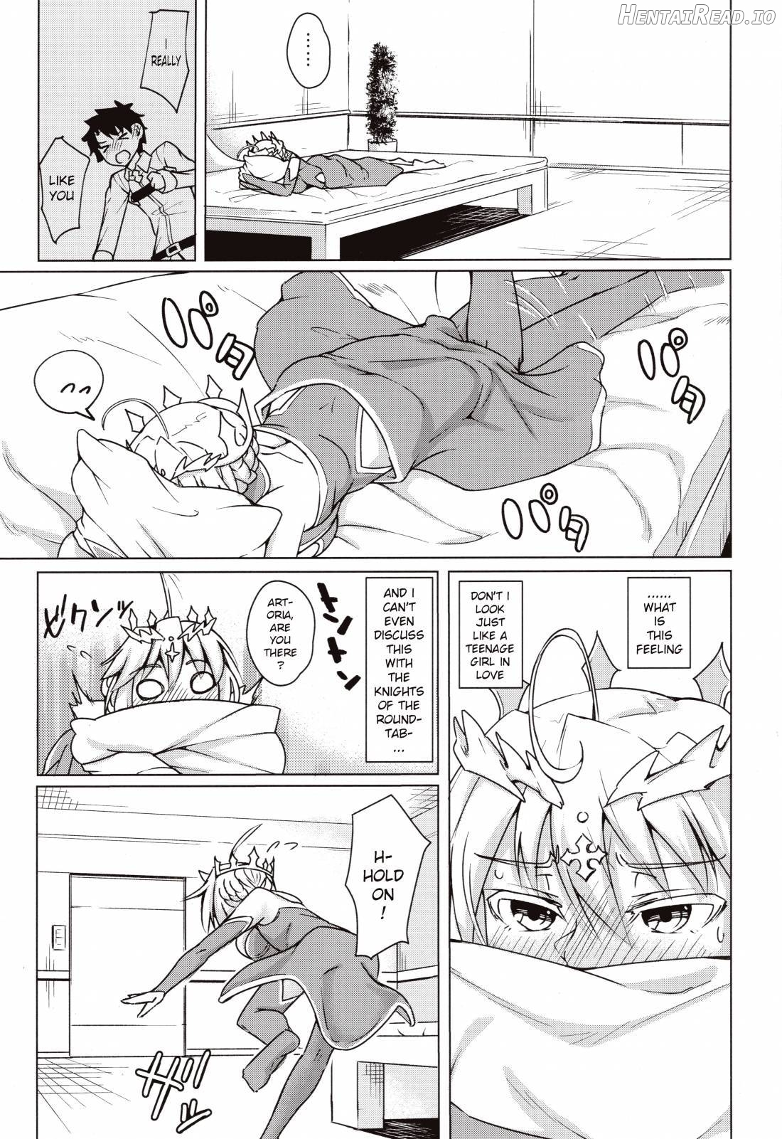 Makuai no Uramonogatari Yaku Chapter 1 - page 2