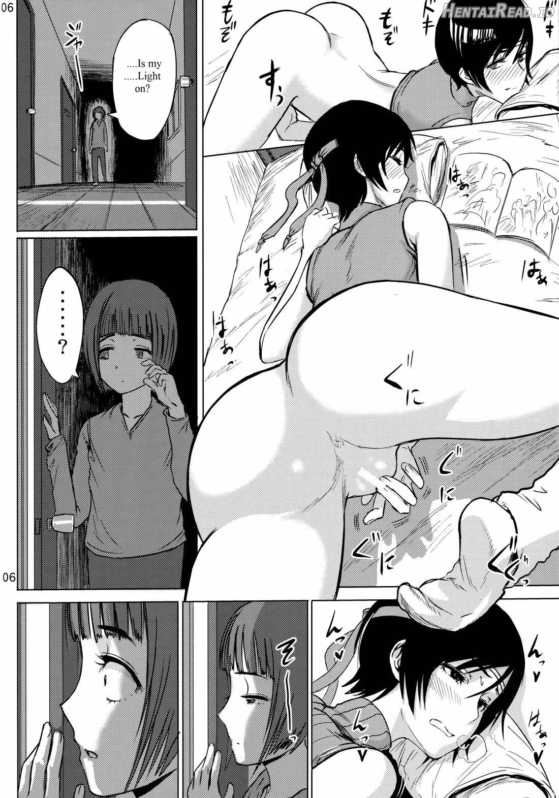 Shinobi no Musume wa Ijiritai Zakari 2 Chapter 2 - page 7