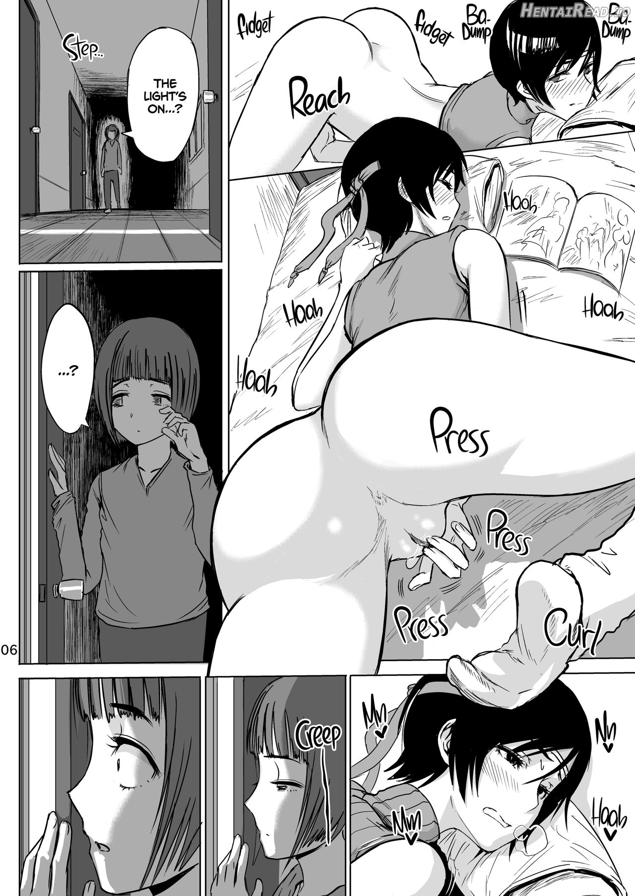 Shinobi no Musume wa Ijiritai Zakari 2 Chapter 3 - page 7