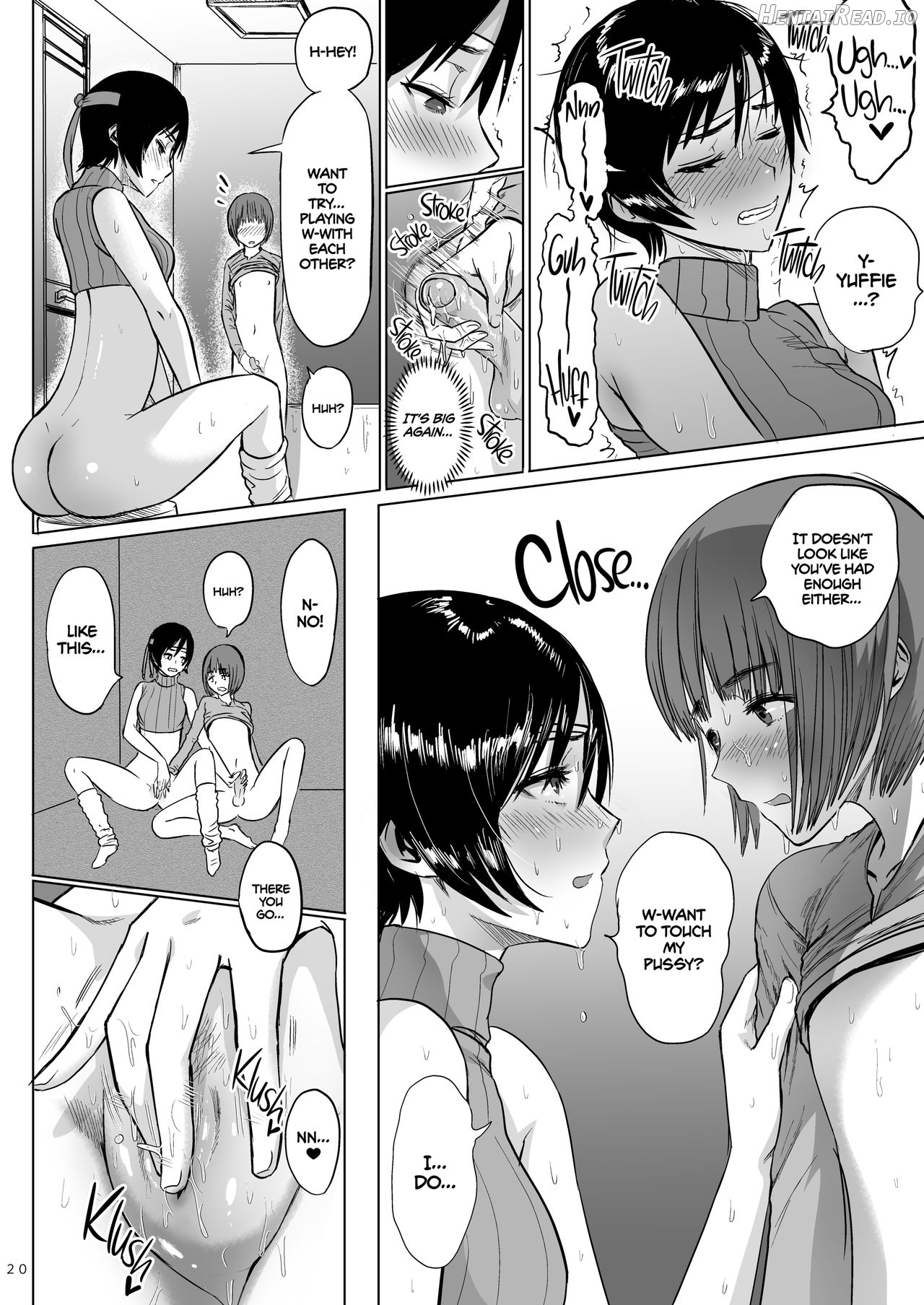 Shinobi no Musume wa Ijiritai Zakari 2 Chapter 3 - page 21