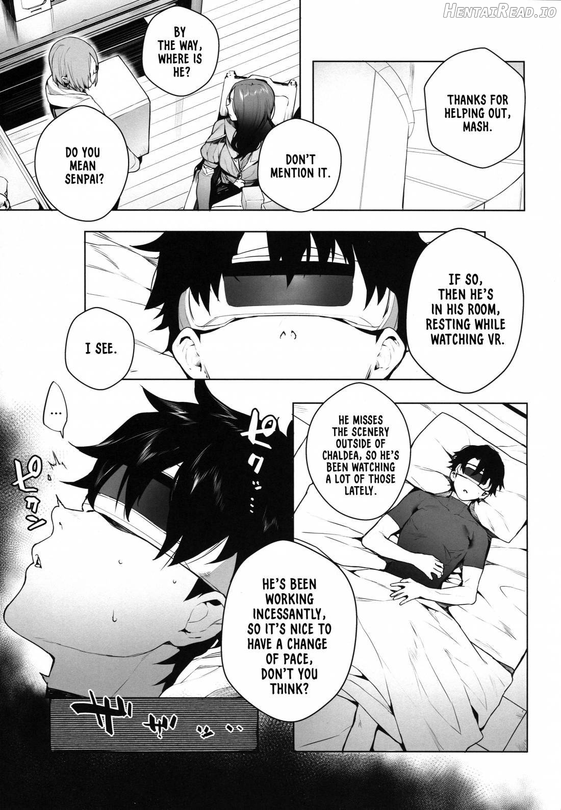 LOVELESS Hentai Chapter 1 - page 2