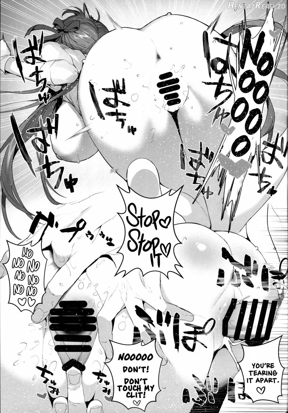 LOVELESS Hentai Chapter 1 - page 20