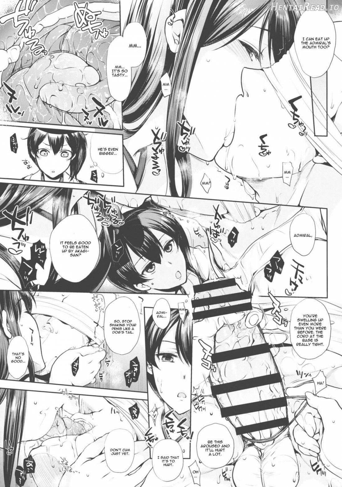 Chinjufu no Naka Yasumi Chapter 1 - page 5