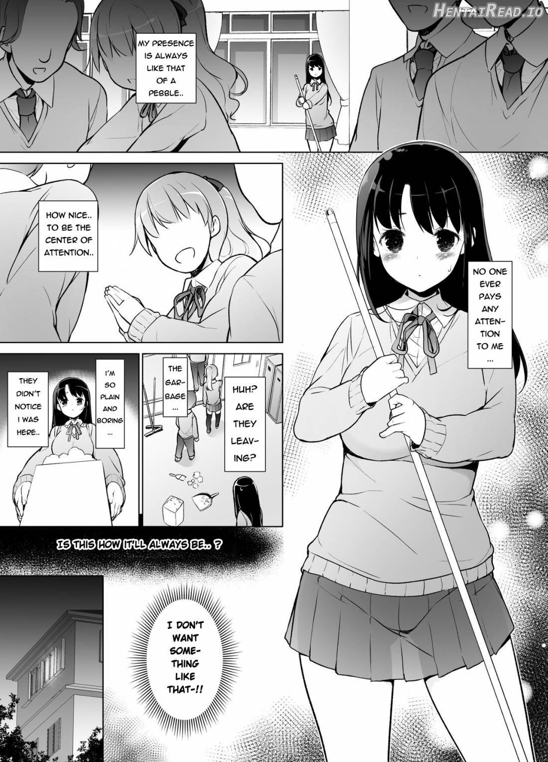 Jimi na Watashi ga Ero Haishin Suru Riyuu Chapter 1 - page 2