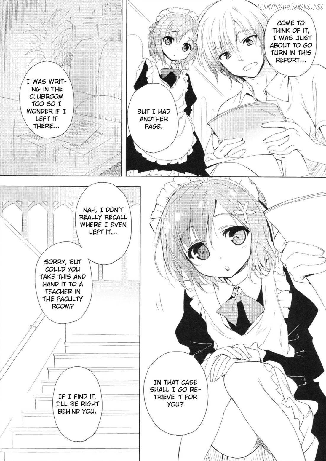AMATOU-06 COMIC F(G)O Chapter 1 - page 3