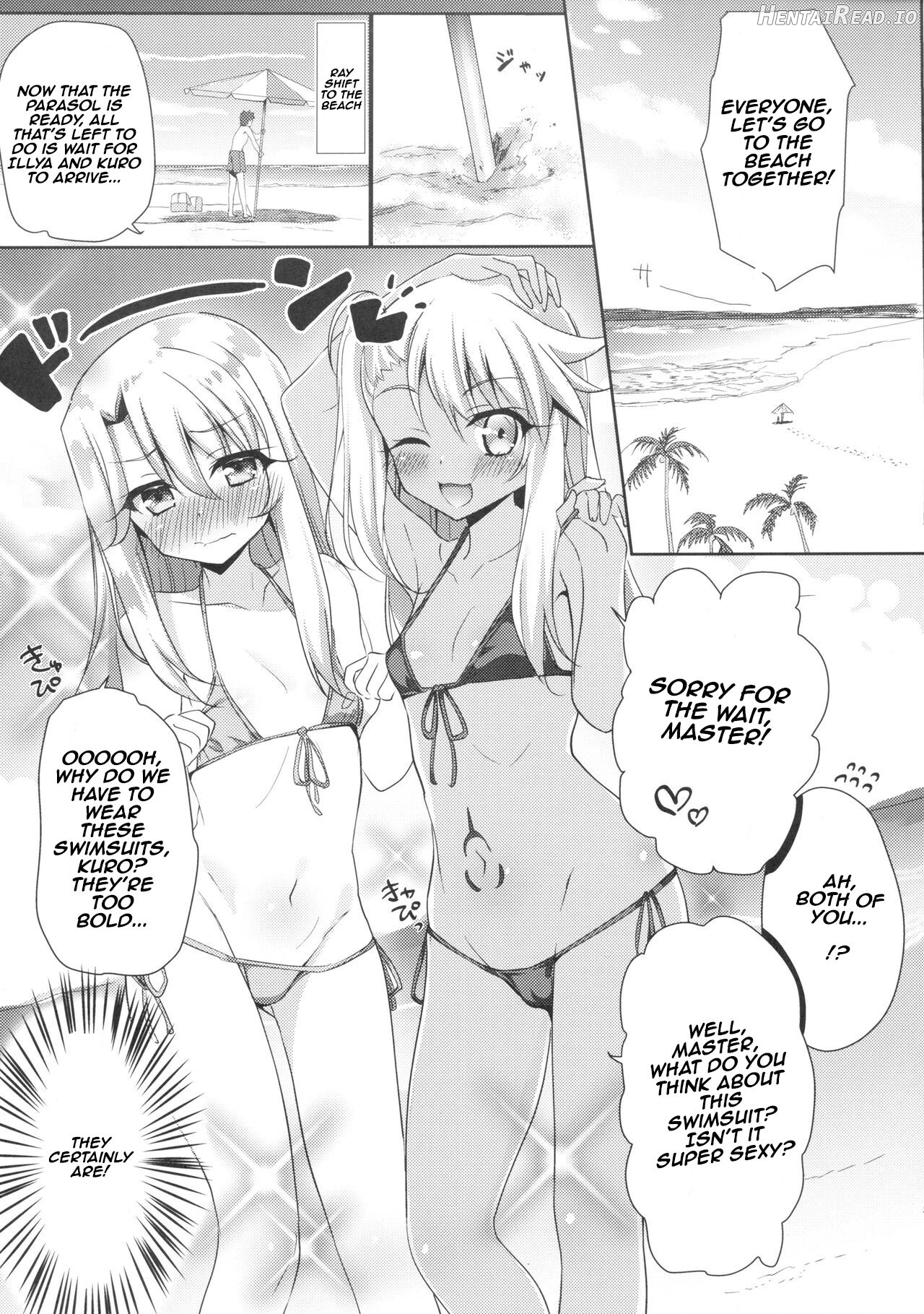 AMATOU-06 COMIC F(G)O Chapter 2 - page 12