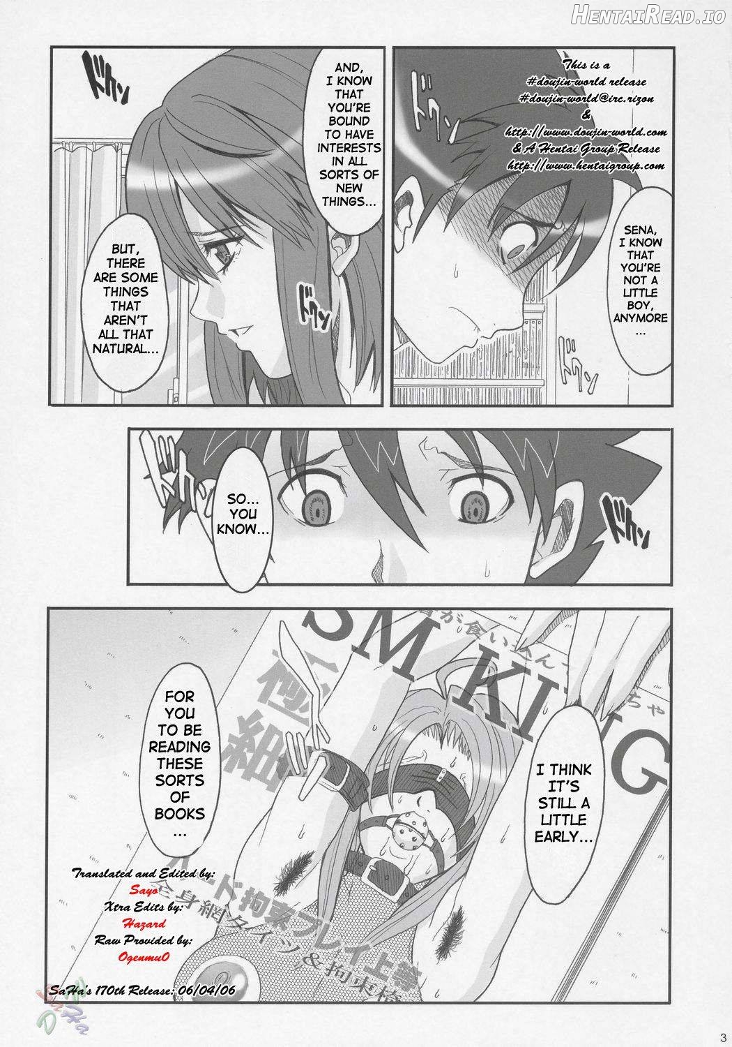 JUMPIN' JACK GIRL - Ch. 2-4 Chapter 1 - page 2