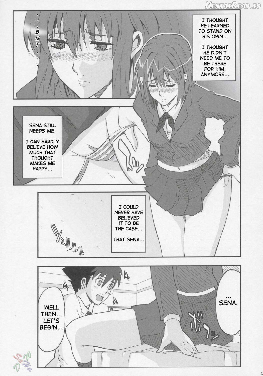 JUMPIN' JACK GIRL - Ch. 2-4 Chapter 1 - page 4