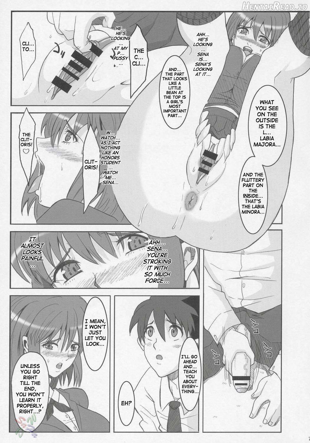 JUMPIN' JACK GIRL - Ch. 2-4 Chapter 1 - page 6
