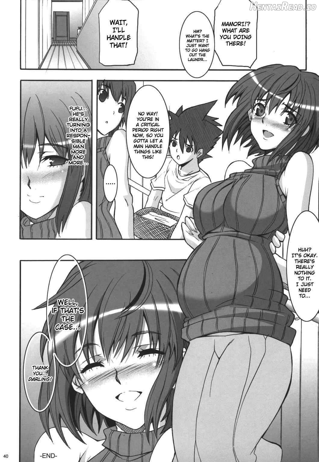 JUMPIN' JACK GIRL - Ch. 2-4 Chapter 2 - page 13