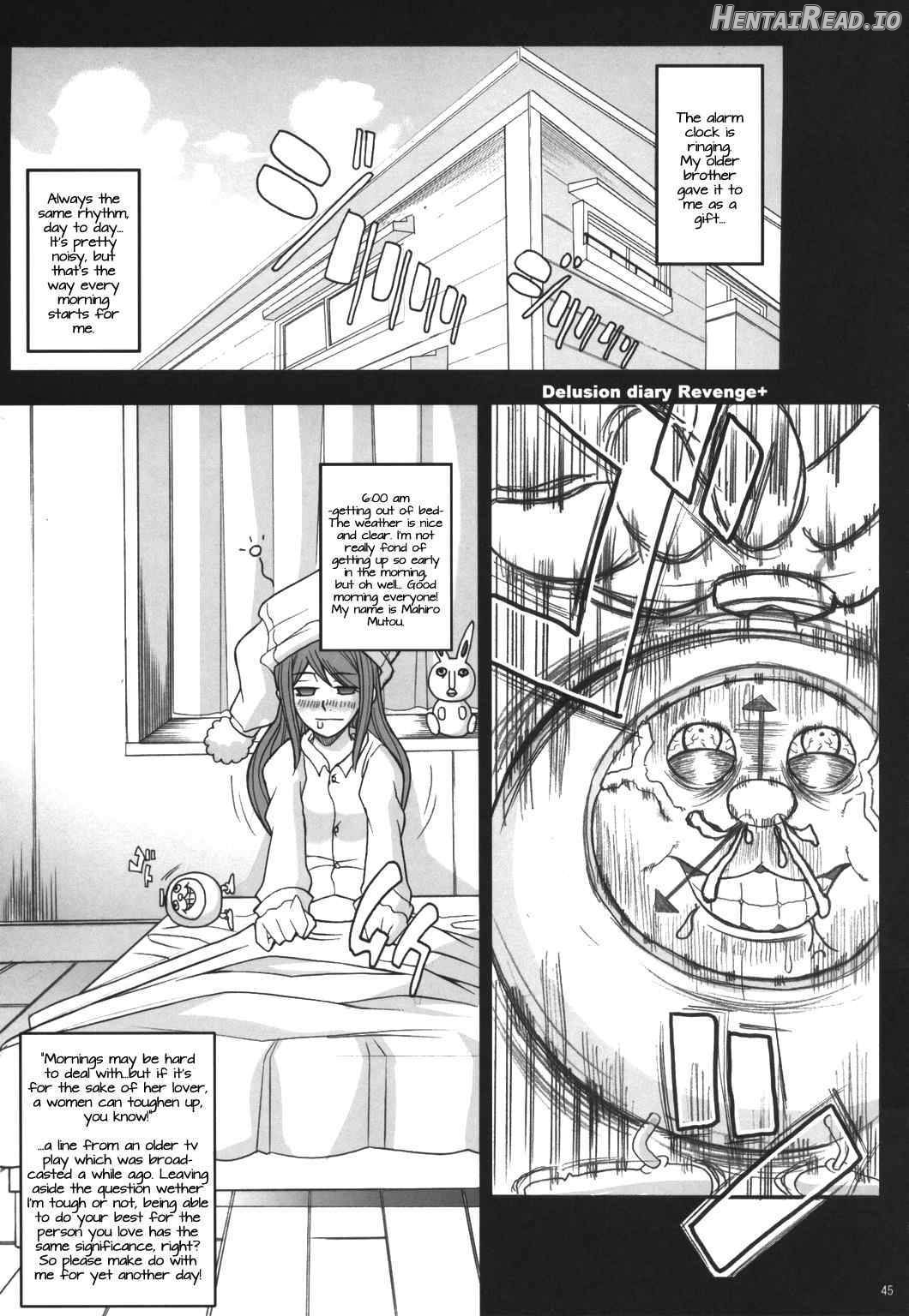 JUMPIN' JACK GIRL - Ch. 2-4 Chapter 2 - page 18