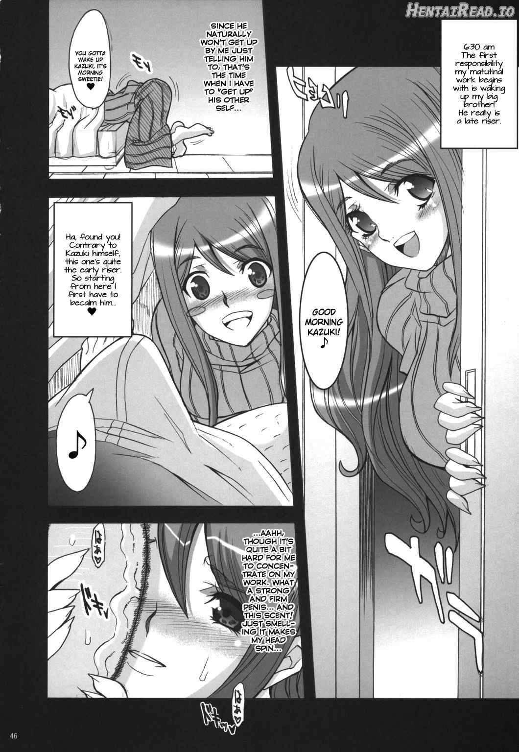 JUMPIN' JACK GIRL - Ch. 2-4 Chapter 2 - page 19