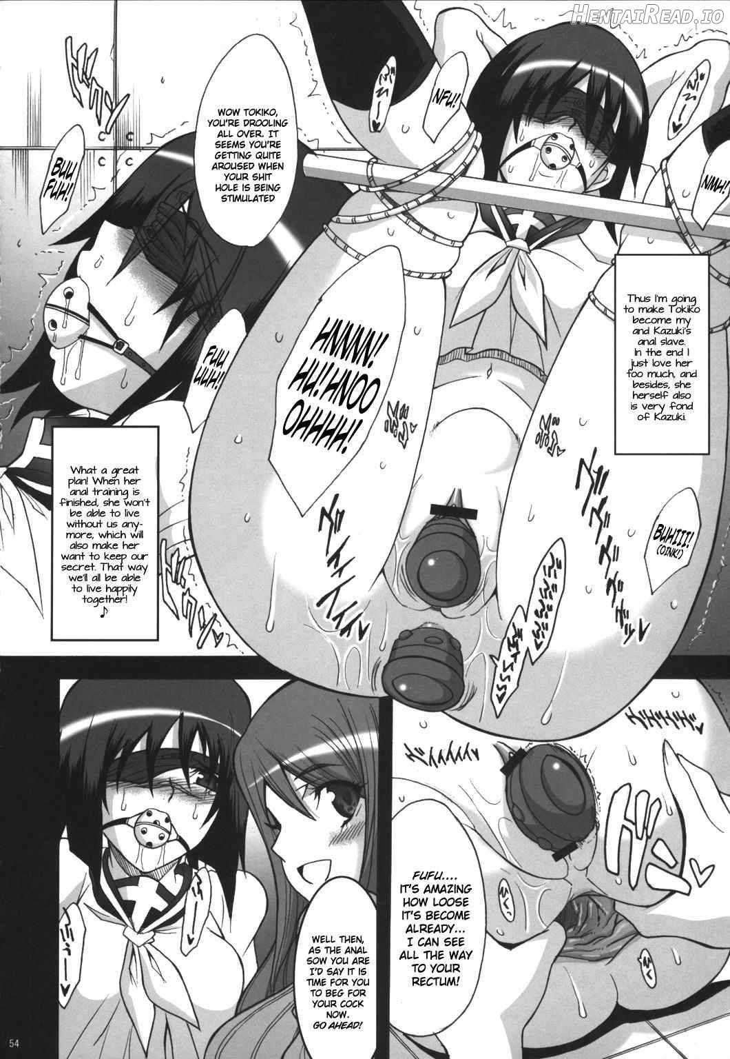 JUMPIN' JACK GIRL - Ch. 2-4 Chapter 2 - page 27