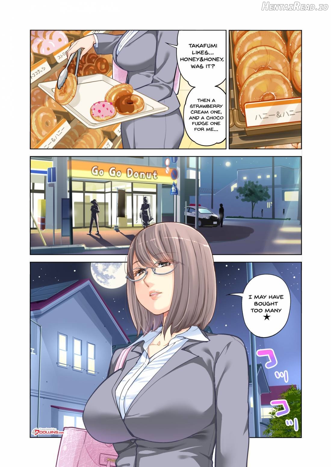 Kyoudai Shikkaku Chapter 1 - page 2