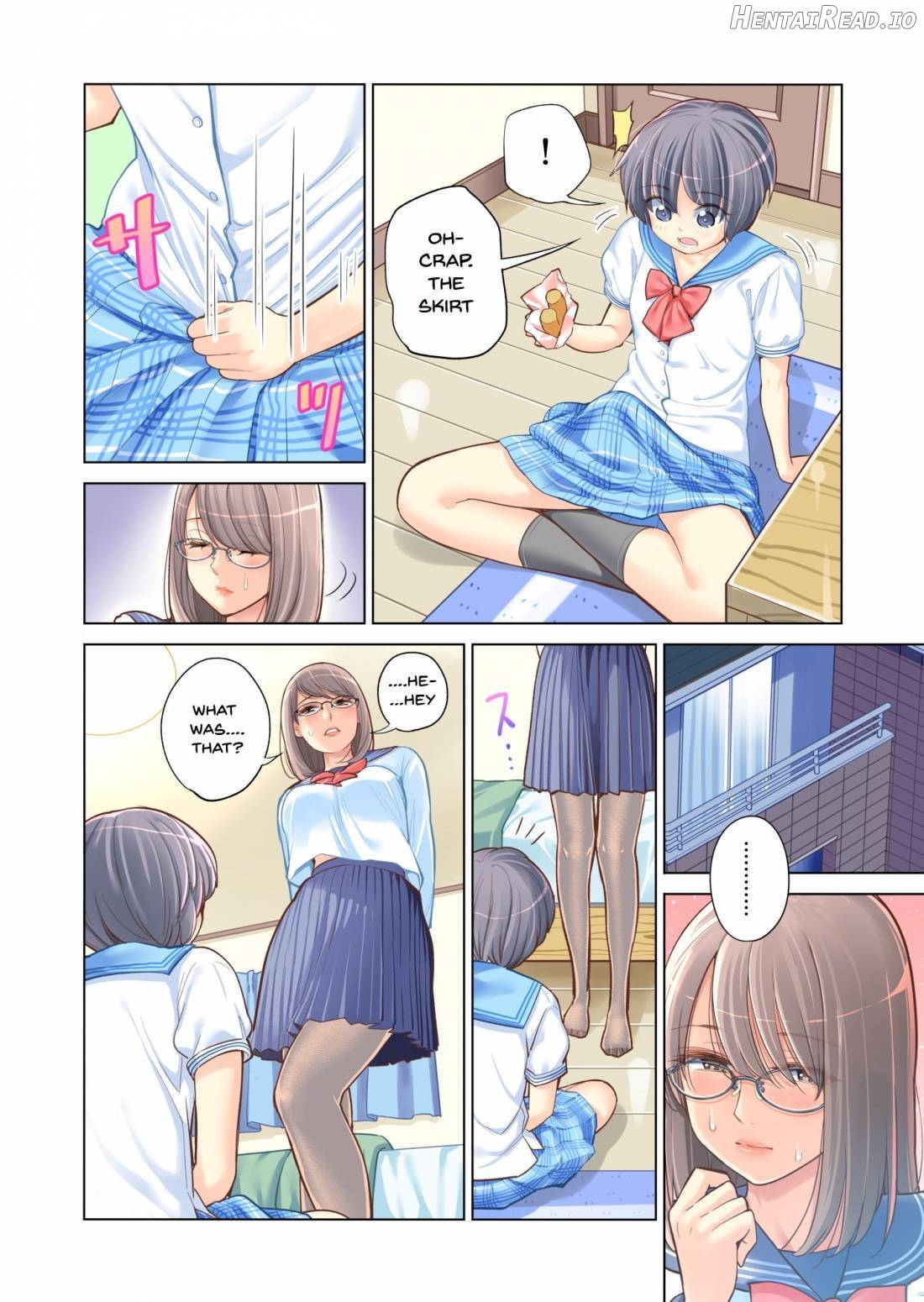 Kyoudai Shikkaku Chapter 1 - page 12