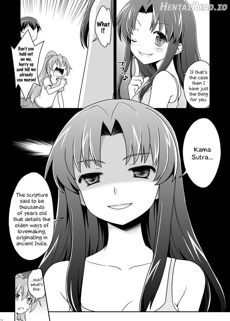 Nijuuyojikan, Nanokakan Zutto. Chapter 1 - page 8