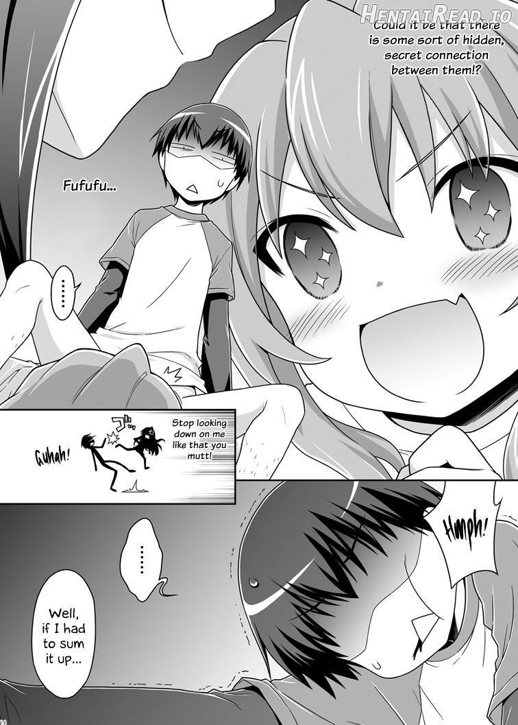 Nijuuyojikan, Nanokakan Zutto. Chapter 1 - page 10