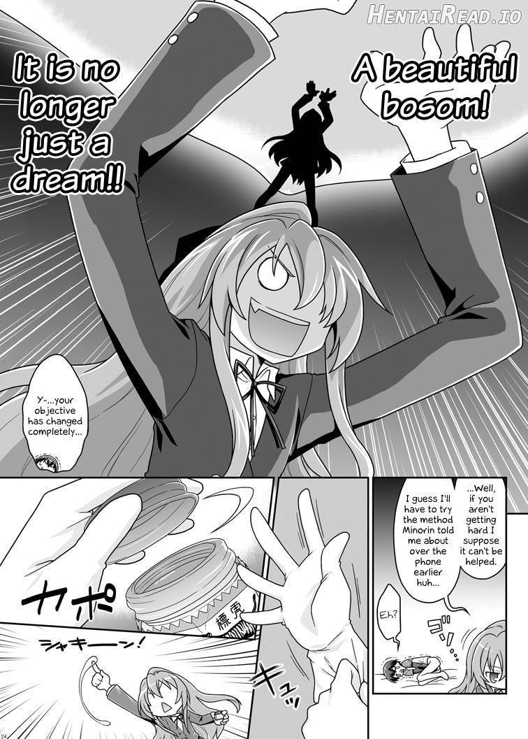 Nijuuyojikan, Nanokakan Zutto. Chapter 1 - page 18