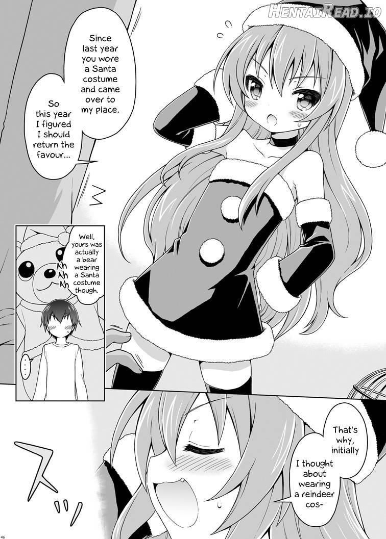 Nijuuyojikan, Nanokakan Zutto. Chapter 1 - page 40