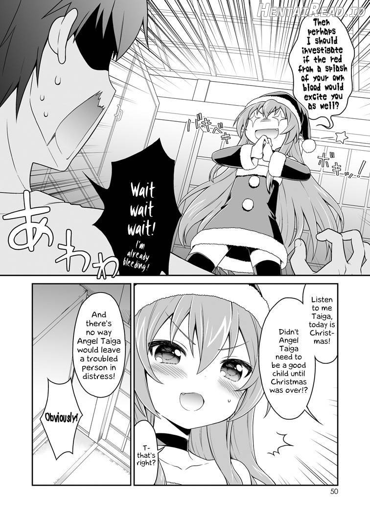 Nijuuyojikan, Nanokakan Zutto. Chapter 1 - page 43
