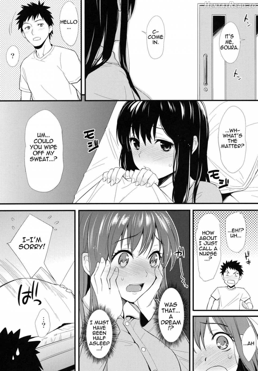 Shioriko-san no Kaijo Techou Chapter 1 - page 20