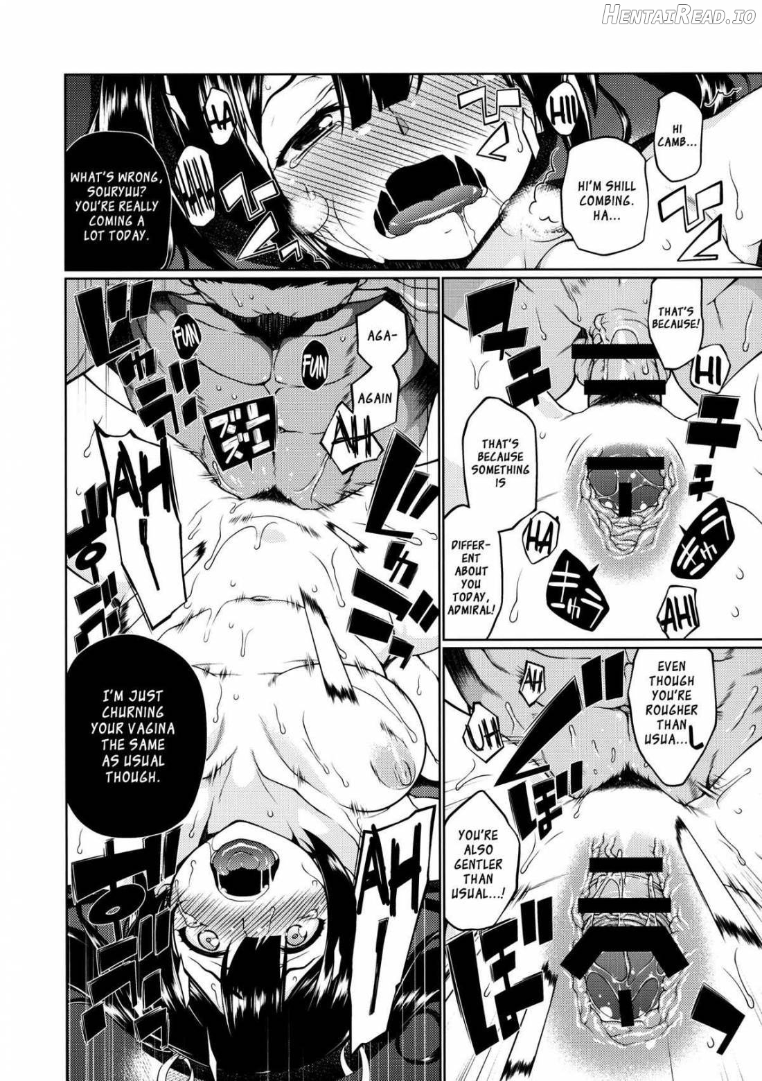 Hoho no Usubeni Asenu Aida ni Chapter 1 - page 15