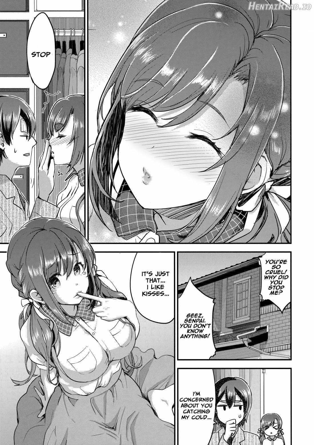 Kaze wa Berochuu de Naosu Chapter 1 - page 2