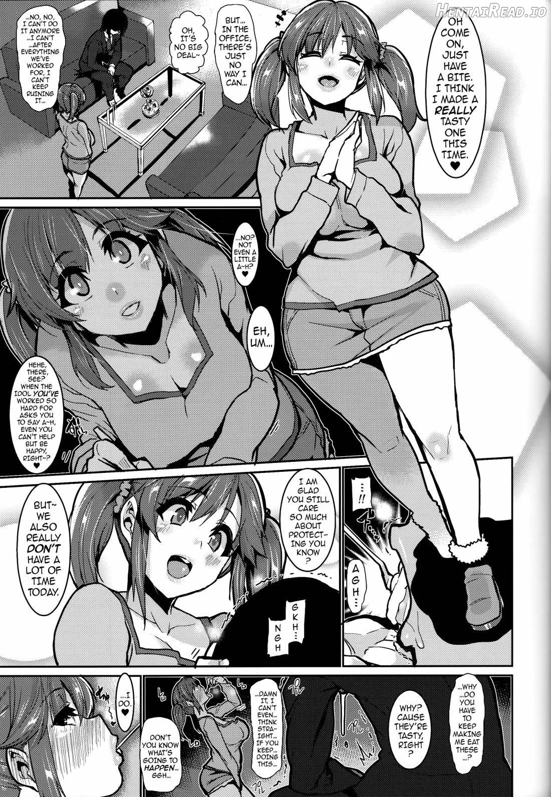Sweeten Hentai Chapter 1 - page 14