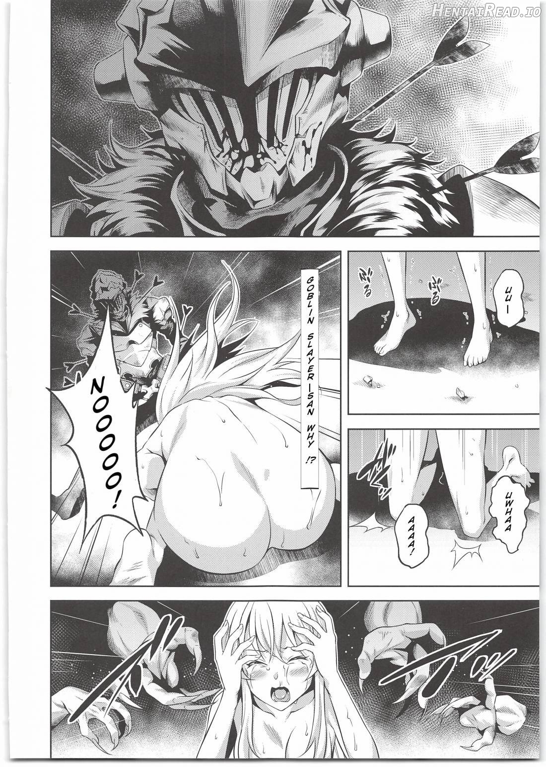 sacrifice Hentai Chapter 1 - page 13