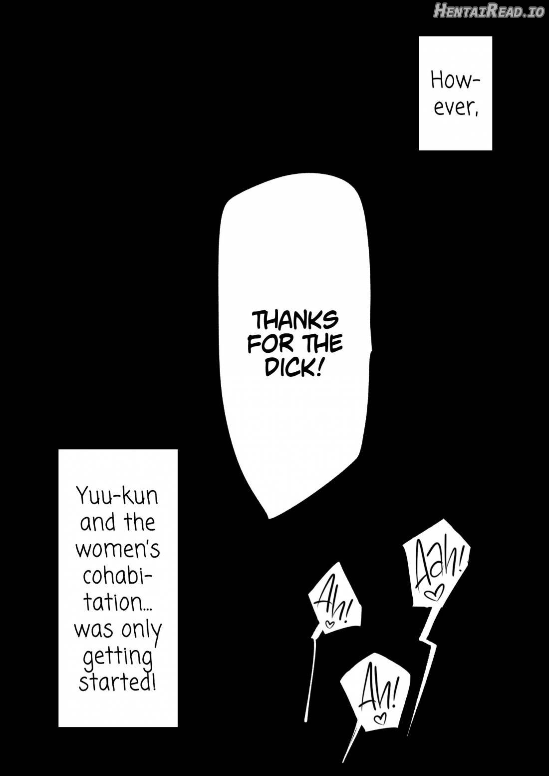Otomari Shita no wa H na Gal Onee-chan-tachi no Ouchi deshita Chapter 1 - page 34