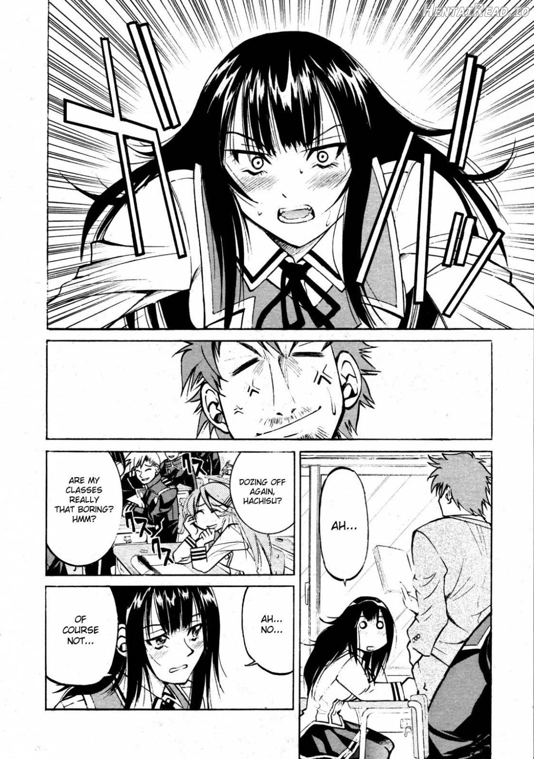 Nawashi Hentai Chapter 1 - page 5