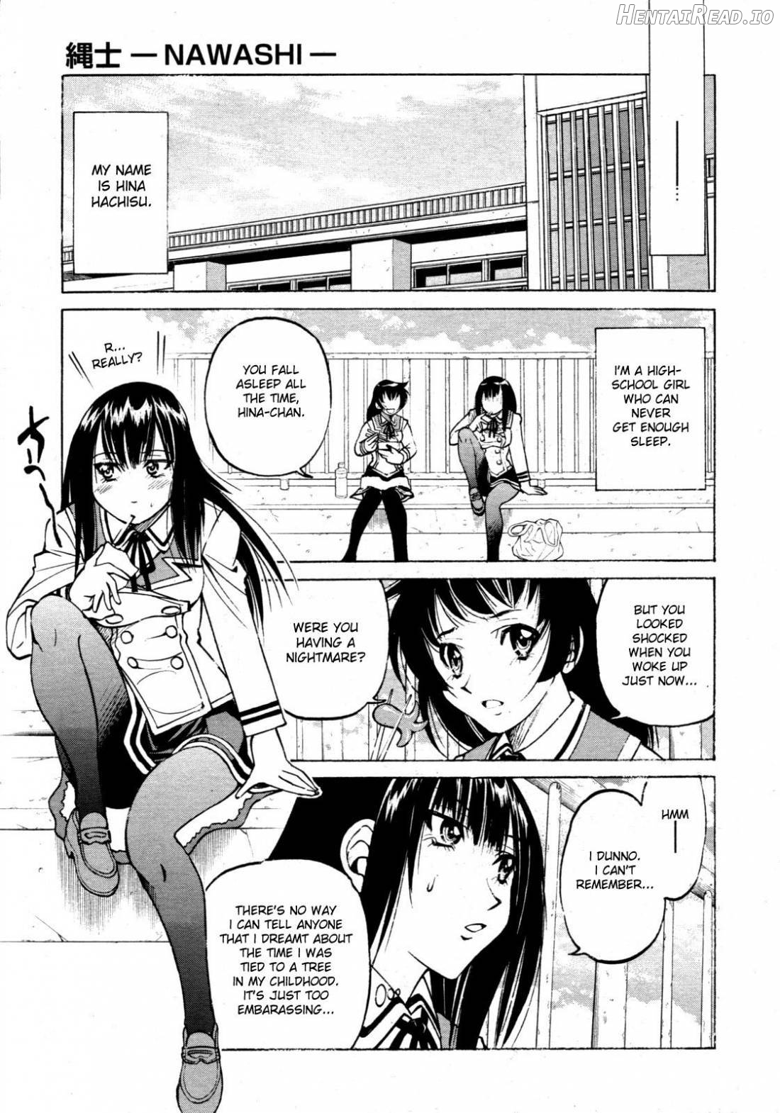 Nawashi Hentai Chapter 1 - page 6