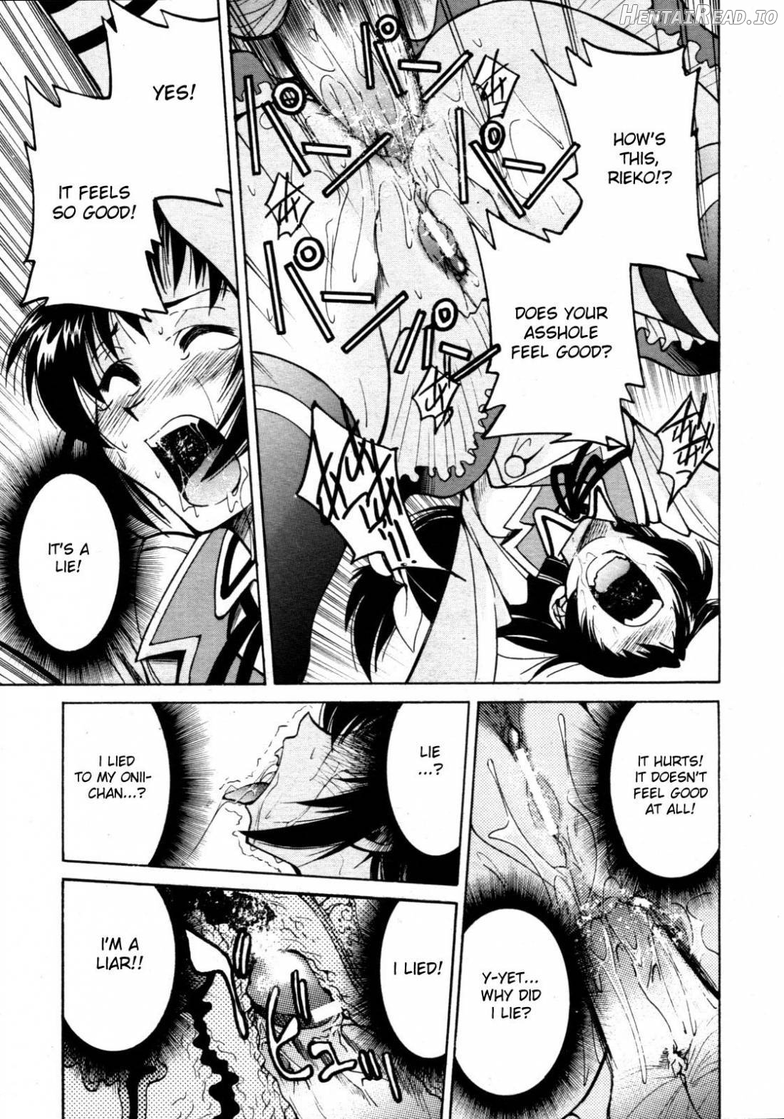 Nawashi Hentai Chapter 1 - page 14