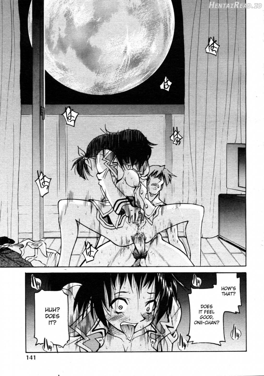 Nawashi Hentai Chapter 1 - page 18
