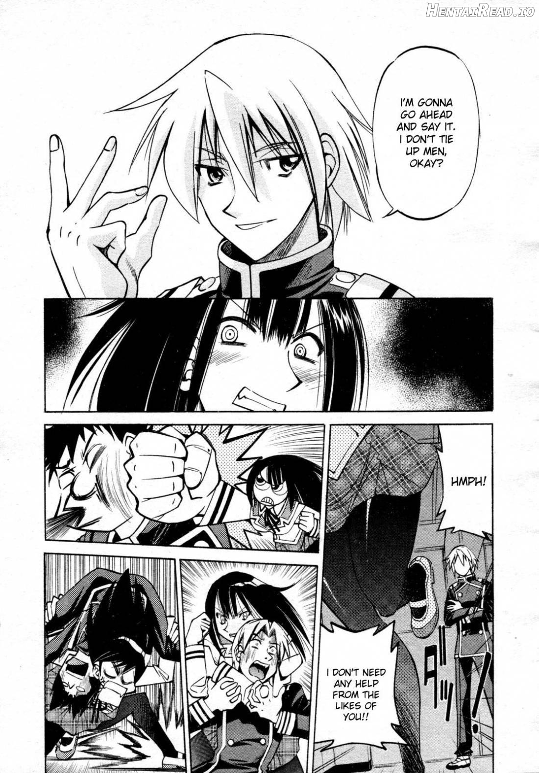 Nawashi Hentai Chapter 1 - page 42