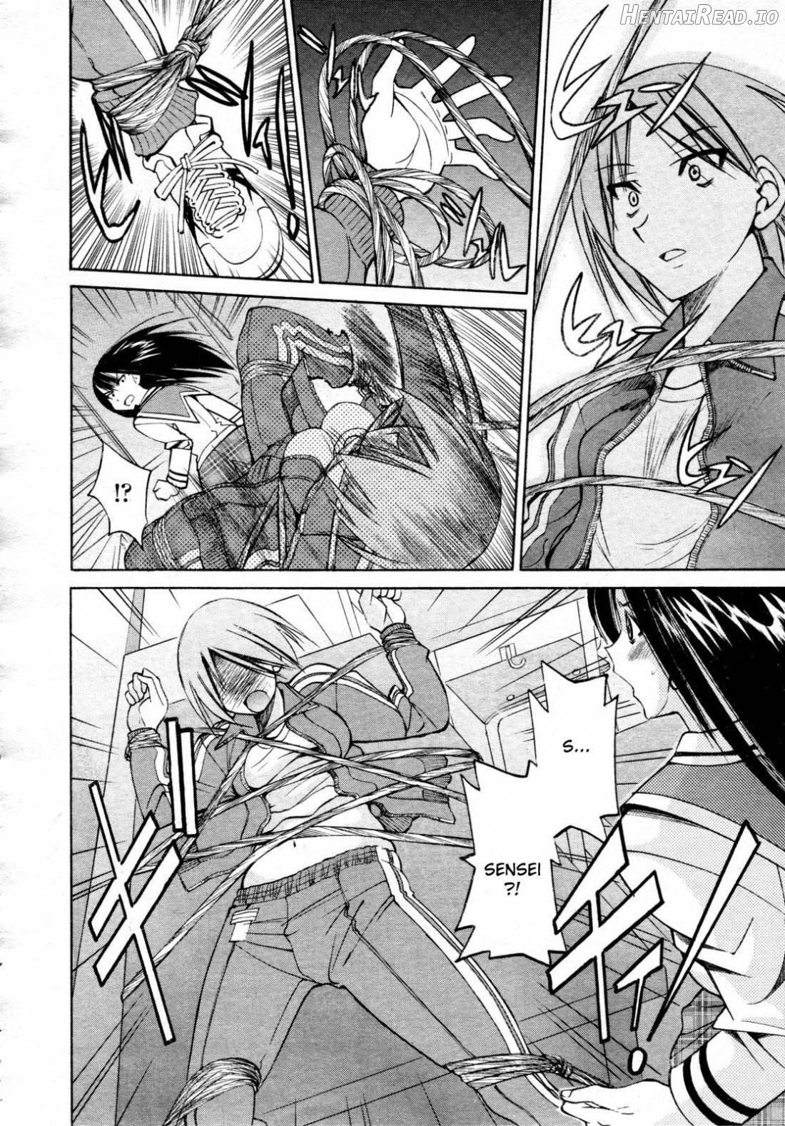 Nawashi Hentai Chapter 1 - page 45