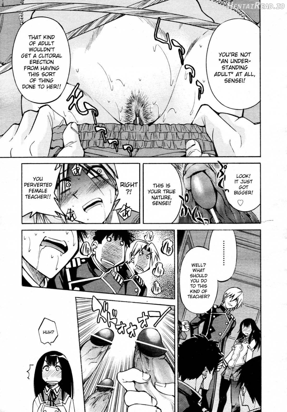 Nawashi Hentai Chapter 1 - page 48