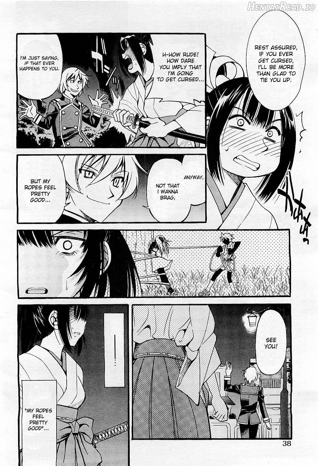 Nawashi Hentai Chapter 1 - page 59