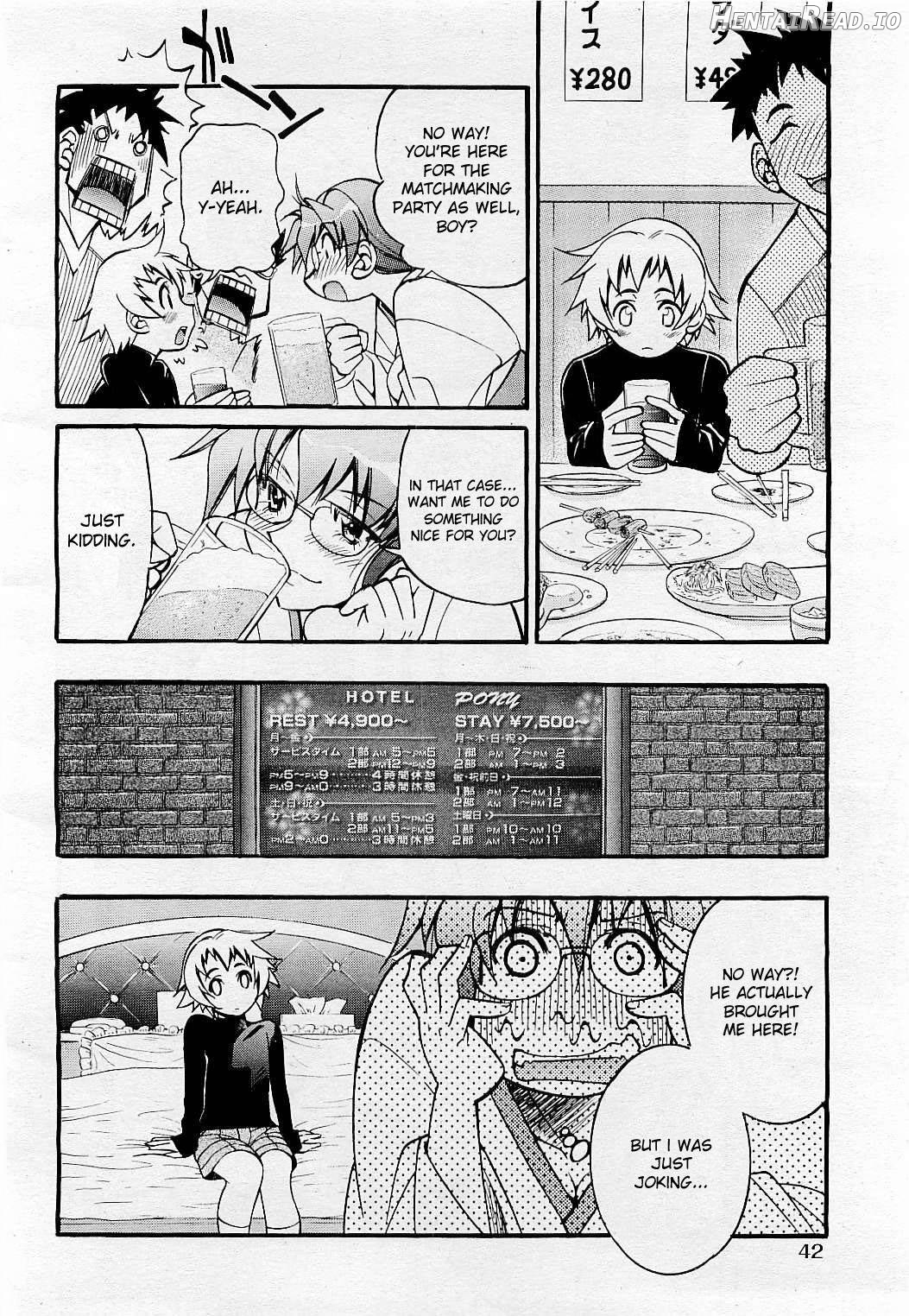 Nawashi Hentai Chapter 1 - page 63