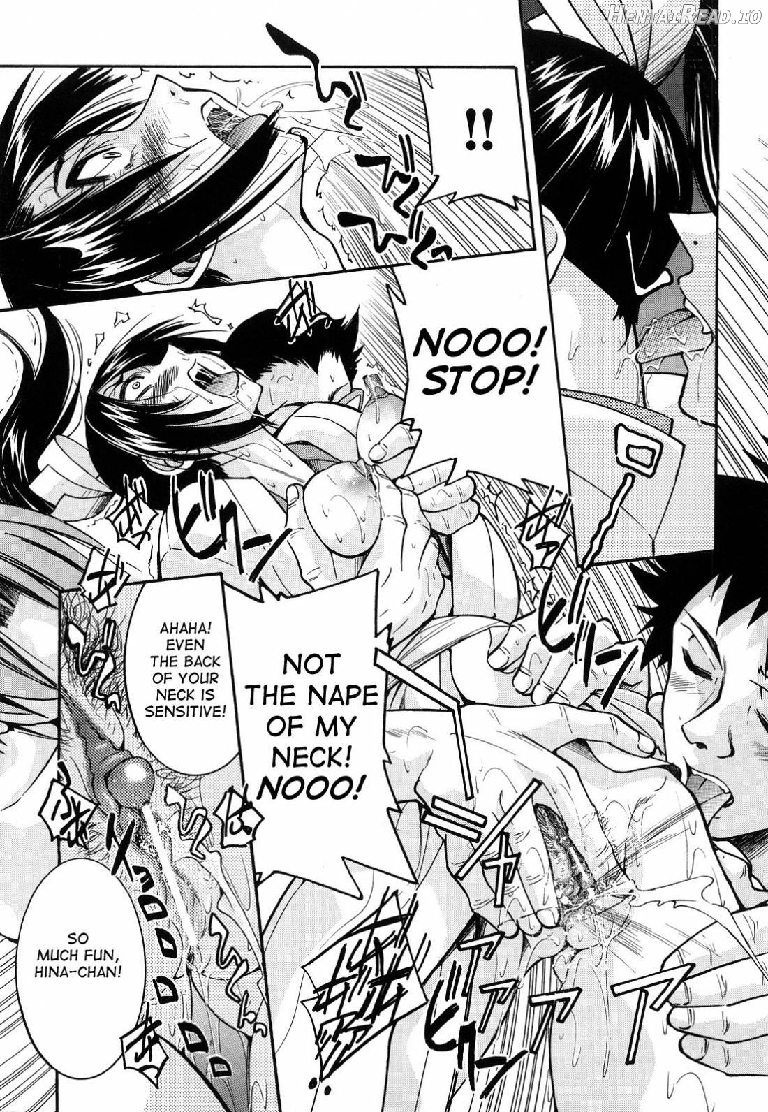 Nawashi Hentai Chapter 1 - page 94