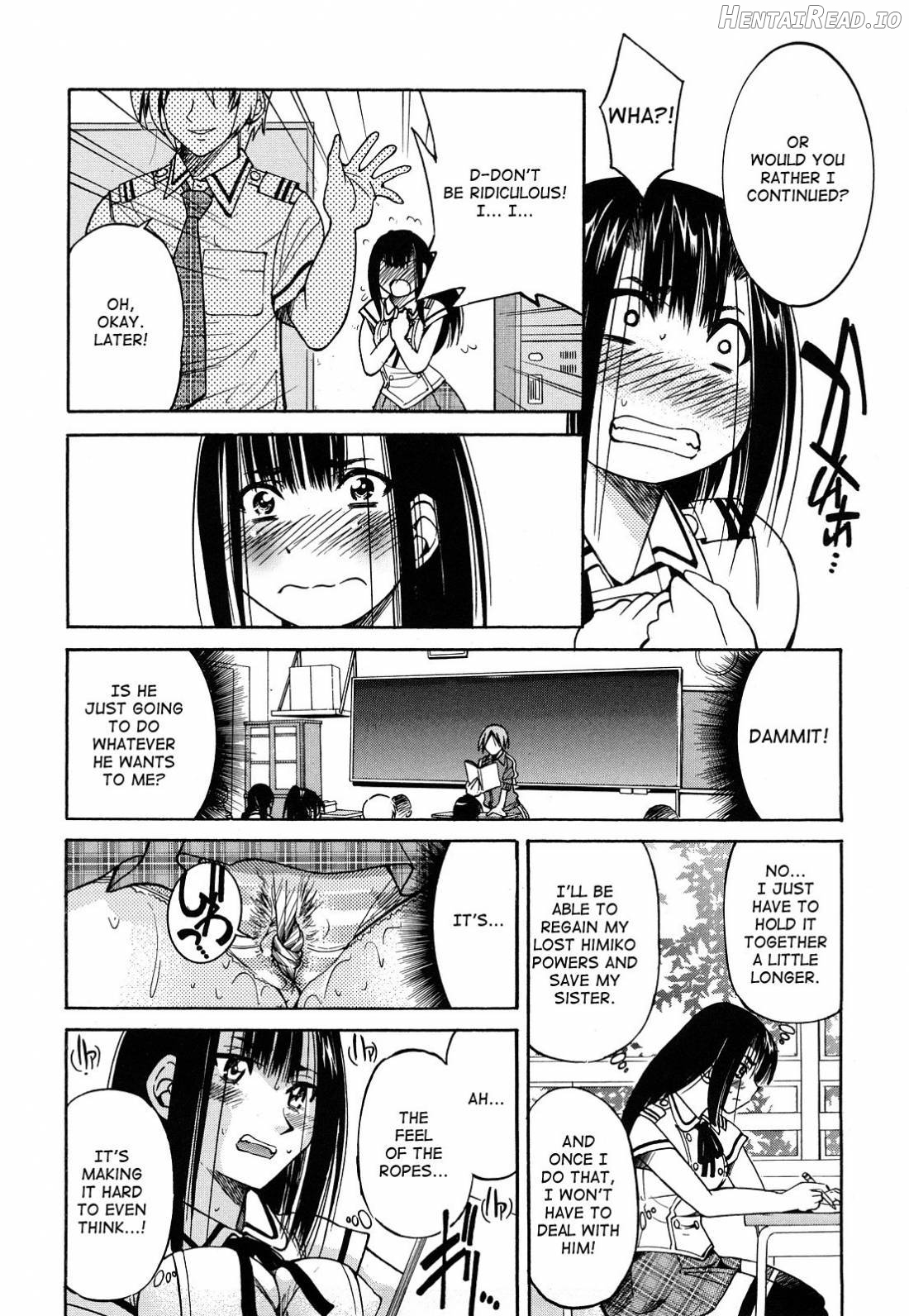 Nawashi Hentai Chapter 1 - page 137