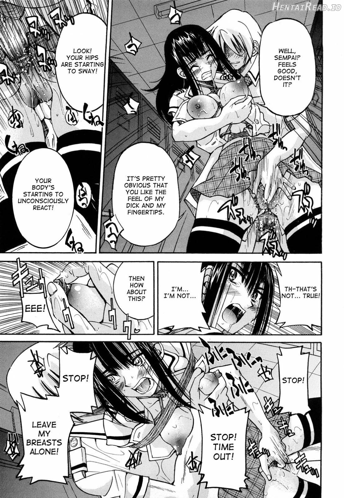 Nawashi Hentai Chapter 1 - page 152