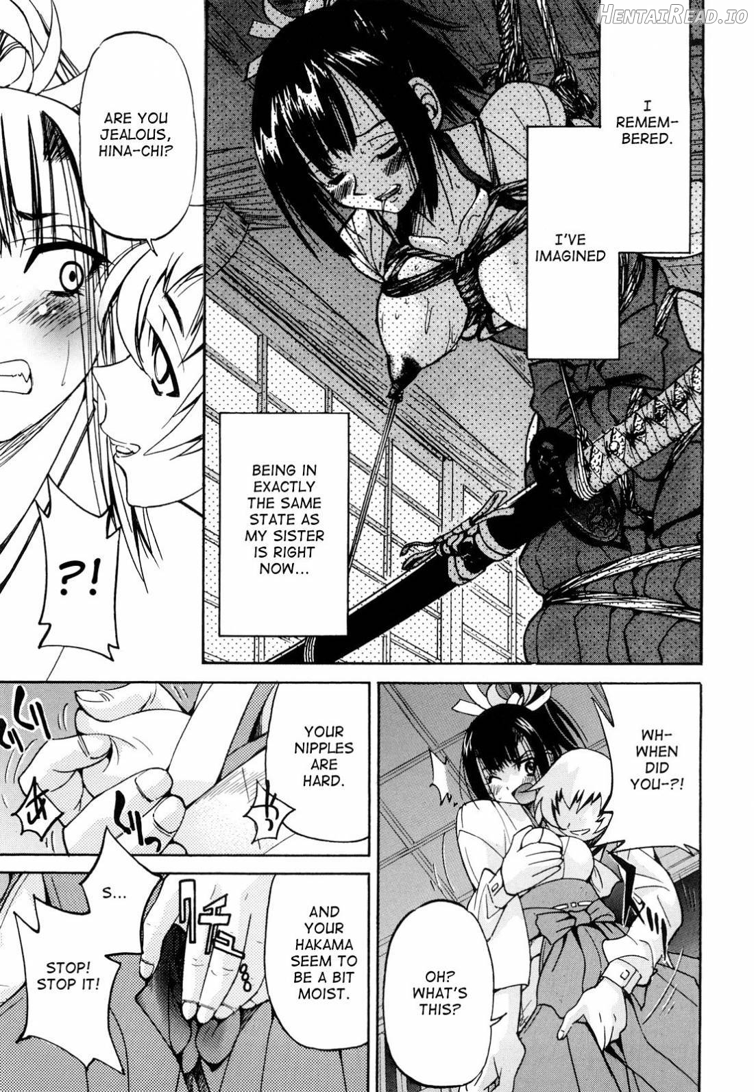 Nawashi Hentai Chapter 1 - page 166