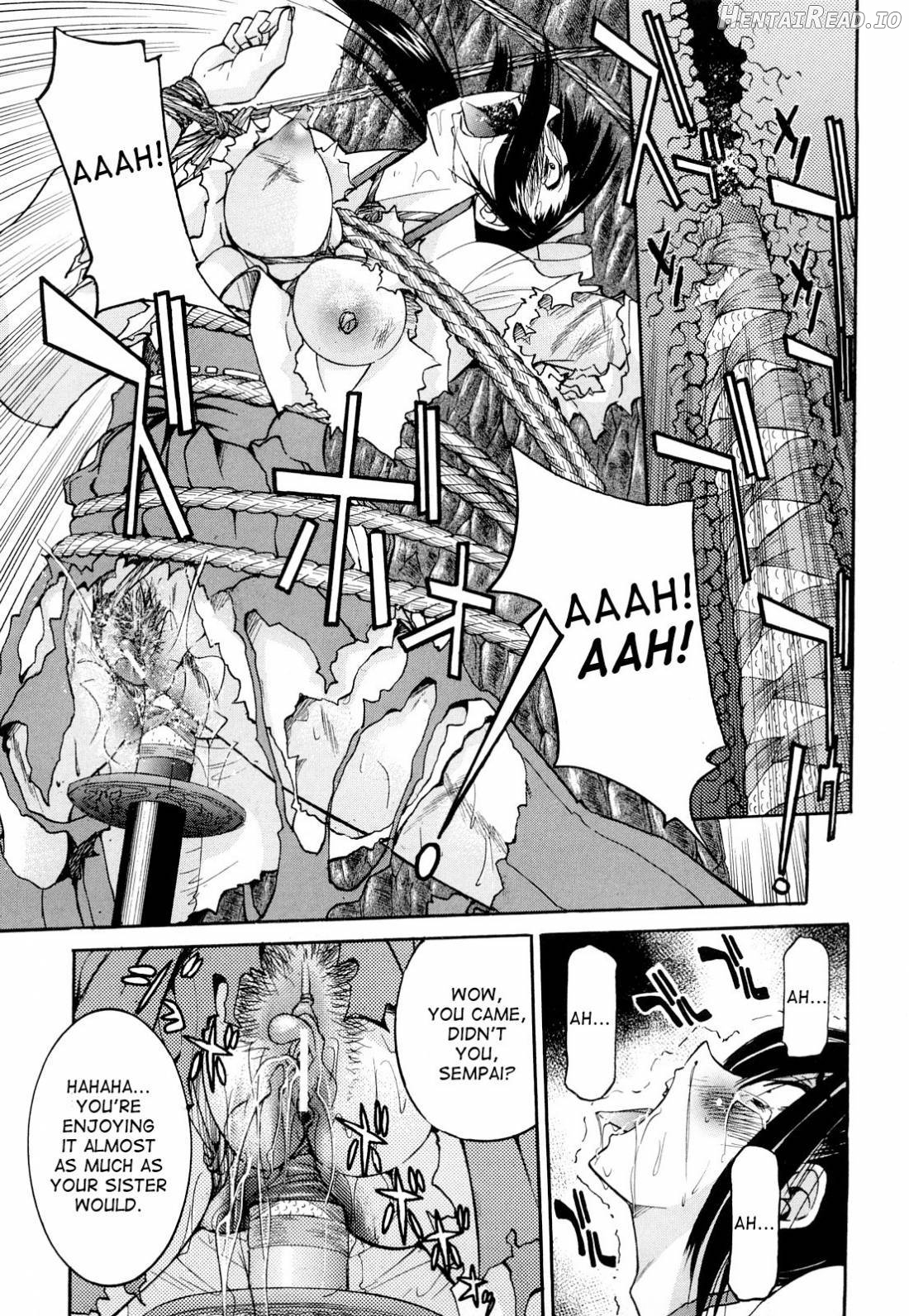 Nawashi Hentai Chapter 1 - page 178